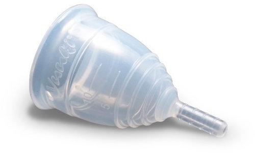 YUUKI Economic Soft, size Small - Menstrual Cup - Main image