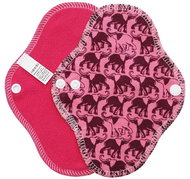 BREBERKY Pink Elephants Intim - Sanitary Pads