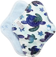BREBERKY Sea Turtles Slip - Sanitary Pads