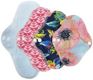 BREBERKY Test set of fabric inserts 4 pcs - Sanitary Pads