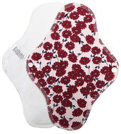 BREBERKY Red flowers Night - Sanitary Pads