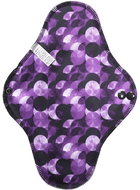 BREBERKY Purple balls Night - Sanitary Pads