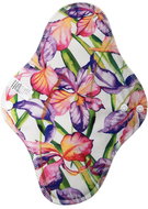BREBERKY Irises Night - Sanitary Pads