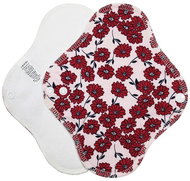 BREBERKY Red Flowers Day - Sanitary Pads