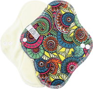 BREBERKY Flower Mandala Pink Day - Sanitary Pads