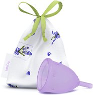 LADYCUP Touch of Lavender, size L - Menstrual Cup