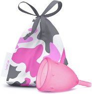 LADYCUP Camo Pink, size L - Menstrual Cup