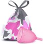 LADYCUP Camo Pink - Menstrual Cup