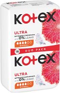 KOTEX Ultra Normal 16 ks - Menštruačné vložky