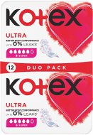 KOTEX Ultra Super 12 ks - Menštruačné vložky