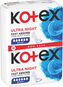 KOTEX UT Night 12 db - Egészségügyi betét