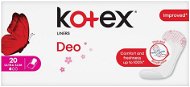 KOTEX Liners UltraSlim Deo Lux 20 ks - Slipové vložky
