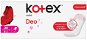 KOTEX Liners UltraSlim Deo Lux 20 pcs - Panty Liners