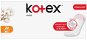 KOTEX Liners Normal Flat 20 db - Tisztasági betét