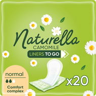 NATURELLA Plus To Go Intimate 20 pcs - Panty Liners