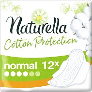 NATURELLA Cotton Protection 12 ks - Menštruačné vložky