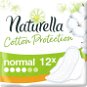 NATURELLA Cotton Protection 12 db - Egészségügyi betét