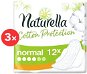 NATURELLA Cotton Protection 3×12 pcs - Sanitary Pads