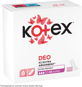 KOTEX Liners Super Deo 52 db - Tisztasági betét