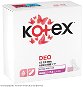 KOTEX Liners Super Deo 52 db - Tisztasági betét