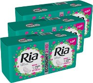 RIA Ultra Normal Plus Waterlily 3×20 pcs - Sanitary Pads