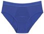 PINKE WELLE Kék bikini - középhosszú. és könnyű menstruáció - Menstruációs bugyi