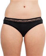 PINKE WELLE „Malé čierne“ – stredná a slabá menštruácia - Menštruačné nohavičky