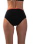 High Waisted Repettes for Medium Menstruation Merino S - Menstruation Underwear