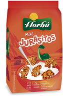 Florbú Mini Jurasitos 400 g - Sušenky pro děti
