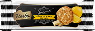 Florbú Gourmet Cookies Lemon a Choco white 120 g  - Sušenky pro děti