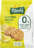 Florbú Cookies Lemon SAA 130 g - Children's Cookies