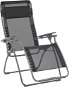 Lafuma Futura Batyline Noir - Garden Chair