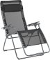 Lafuma Futura XL Babyline Noir - Garden Chair
