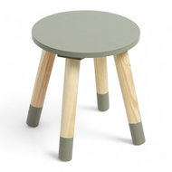 LA FACTORY Children's stool THE KING OF THE JUNGLE, diameter 24 cm - Stool