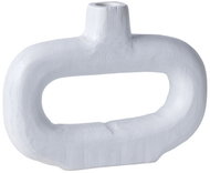 LA FACTORY Wooden vase MATISSE, 34 × 25 cm - Vase