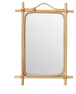 La Factory Boho Matisse mirror, 39 × 28 cm - Mirror