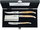 Set, 3 pcs, Oak Wood Handle, Length 100mm