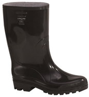 LAHTI PRO Men's PVC boots, OB E, black - Work Shoes