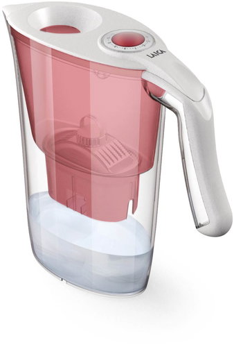 Laica Aida red - Filter Kettle - Main image