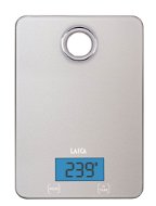 Laica Digitale Küchenwaage Silber KS1300S - Küchenwaage