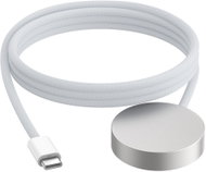 Laifen Magnetic Charger for Wave Pro, Silver - Wireless Charger