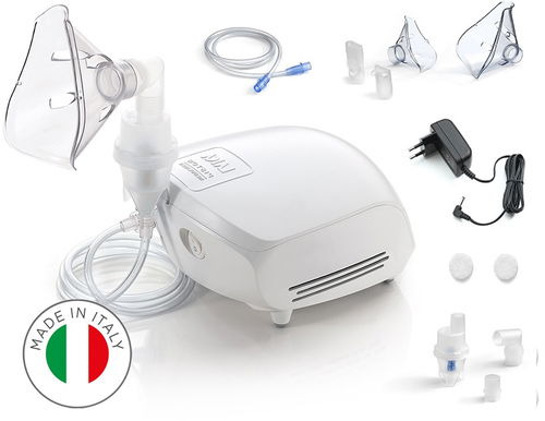 Laica Kompresorový inhalátor NE2013 - Inhalátor - Hlavní obrázek