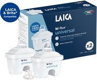 Laica Bi-Flux Universal Slim F2L, 2 pcs - Kettle Filter