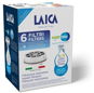 Laica Fast Disk 6 Pack - Filter Cartridge