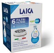 Vízszűrő betét Laica Fast Disk, 6db - Filtrační patrona