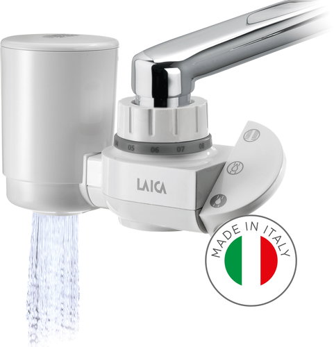 Laica METAL STOP R60A Filtersystem - Wasserhahnfilter - Hauptbild
