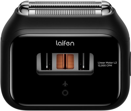Laifen P3 Black - Razor - Main image