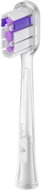 Laifen head glossy white 3 pcs, transparent - Toothbrush Replacement Head