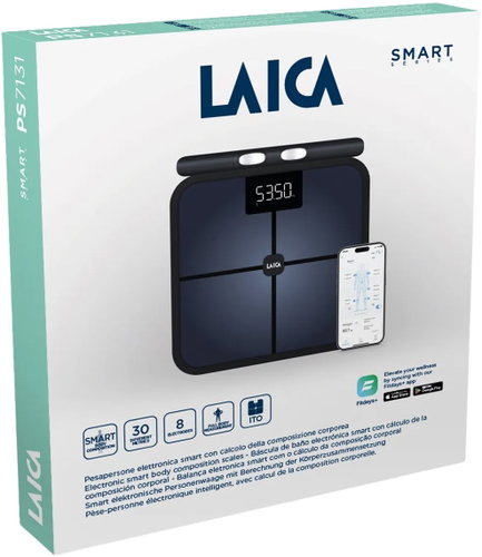 Laica PS7131 - Bathroom Scale - Main image