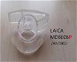 Laica ANE062 felső műanyag borítás LAICA MD6026P ultrahangos inhalátorhoz - Pótalkatrész